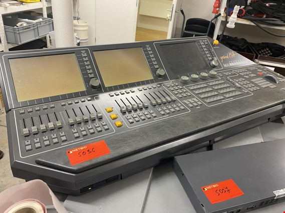 Used MA LIGHTING Model 1 lighting console for Sale (Auction Premium) | NetBid Industrial Auctions